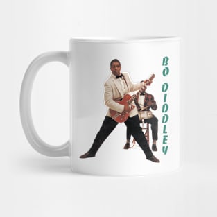 American singer Mug